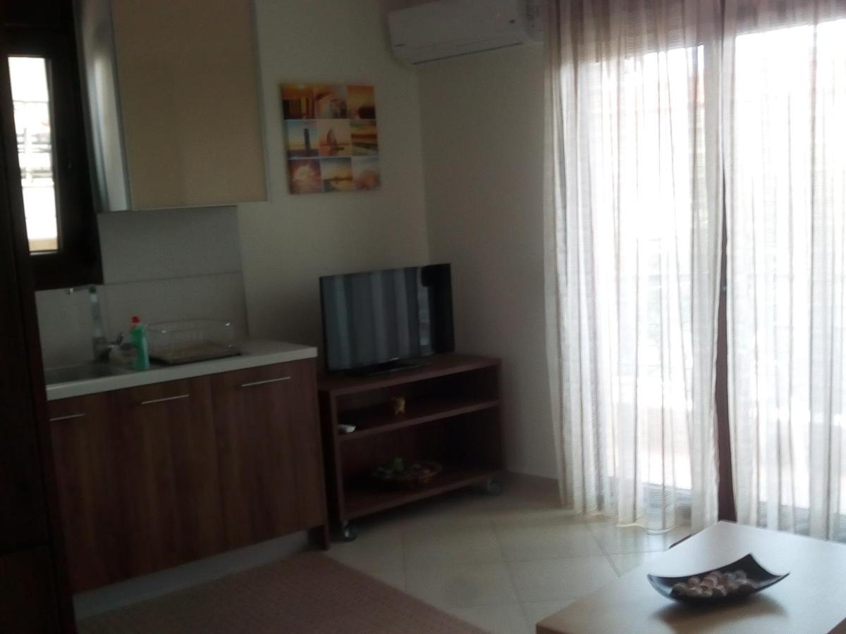 Eleni-Areti Apartman Pefkohóri Kültér fotó