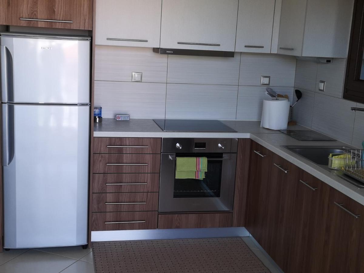 Eleni-Areti Apartman Pefkohóri Kültér fotó