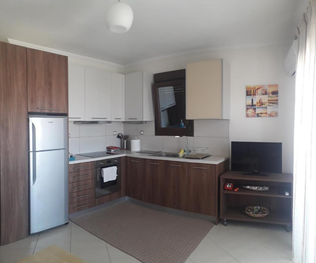 Eleni-Areti Apartman Pefkohóri Kültér fotó