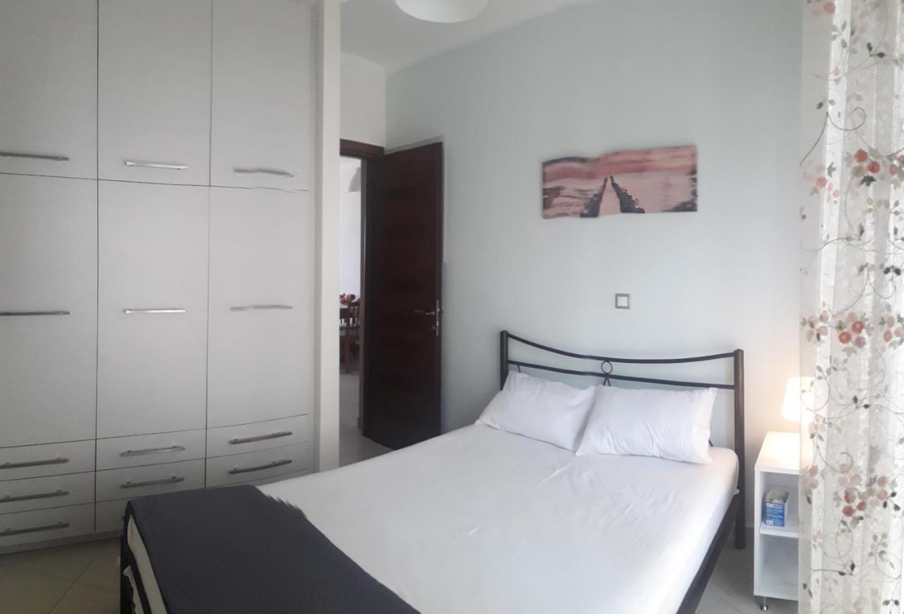 Eleni-Areti Apartman Pefkohóri Kültér fotó