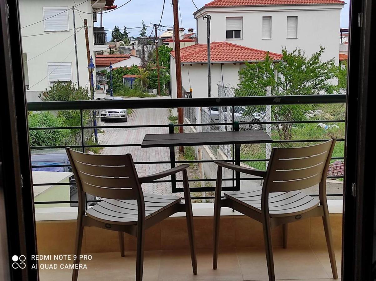 Eleni-Areti Apartman Pefkohóri Kültér fotó