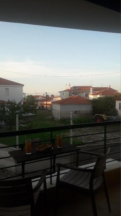 Eleni-Areti Apartman Pefkohóri Kültér fotó