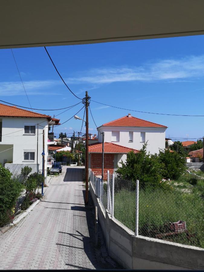 Eleni-Areti Apartman Pefkohóri Kültér fotó