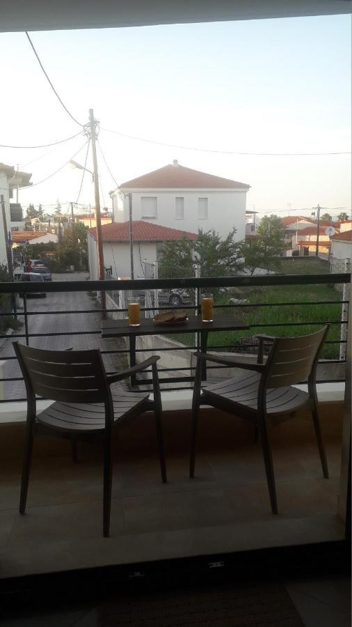 Eleni-Areti Apartman Pefkohóri Kültér fotó