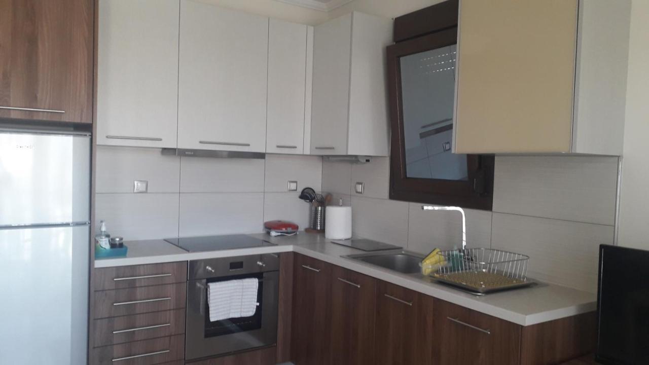 Eleni-Areti Apartman Pefkohóri Kültér fotó