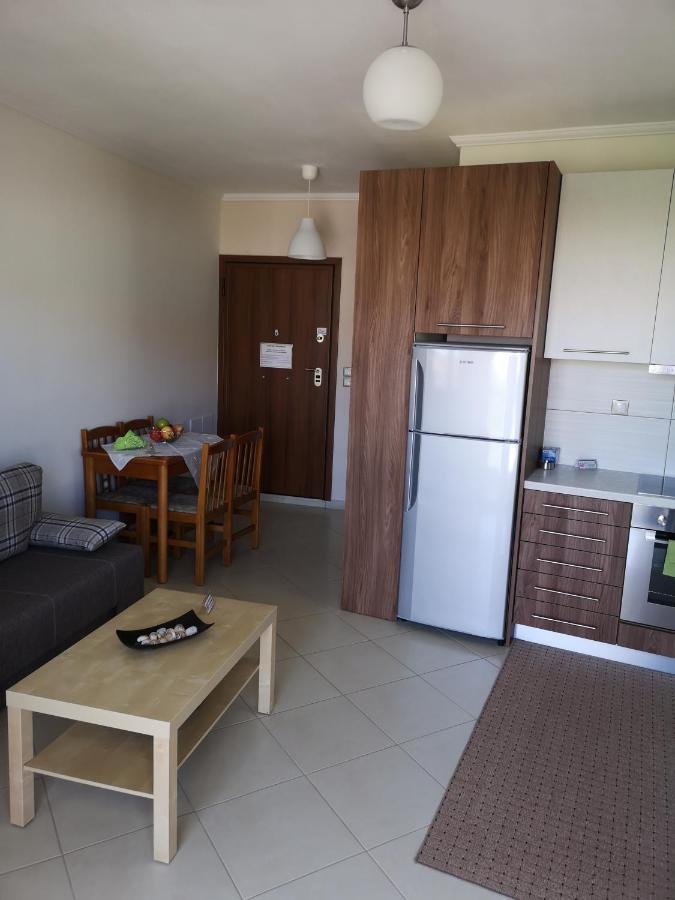Eleni-Areti Apartman Pefkohóri Kültér fotó