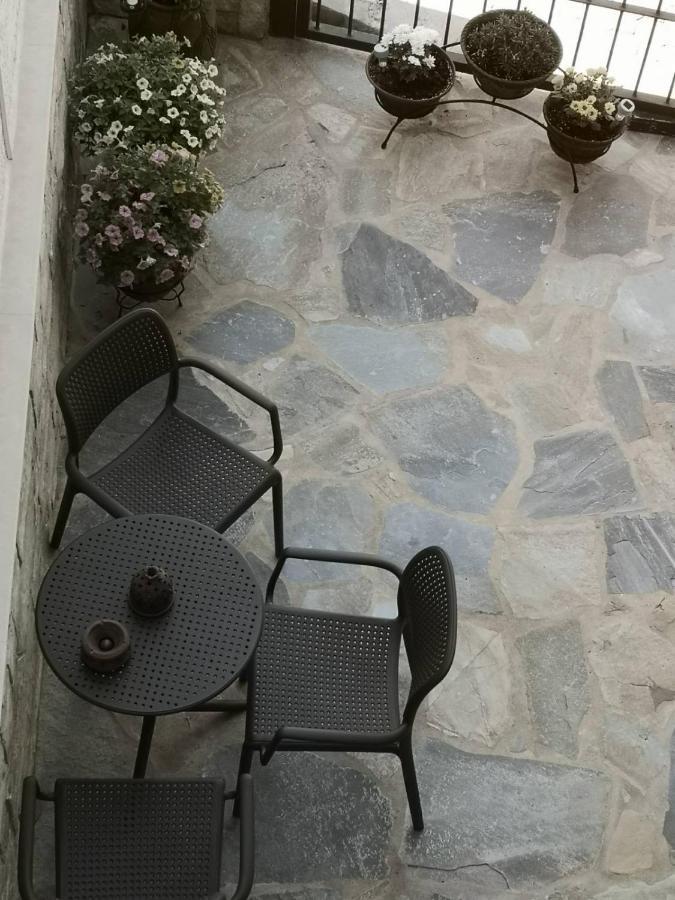 Eleni-Areti Apartman Pefkohóri Kültér fotó