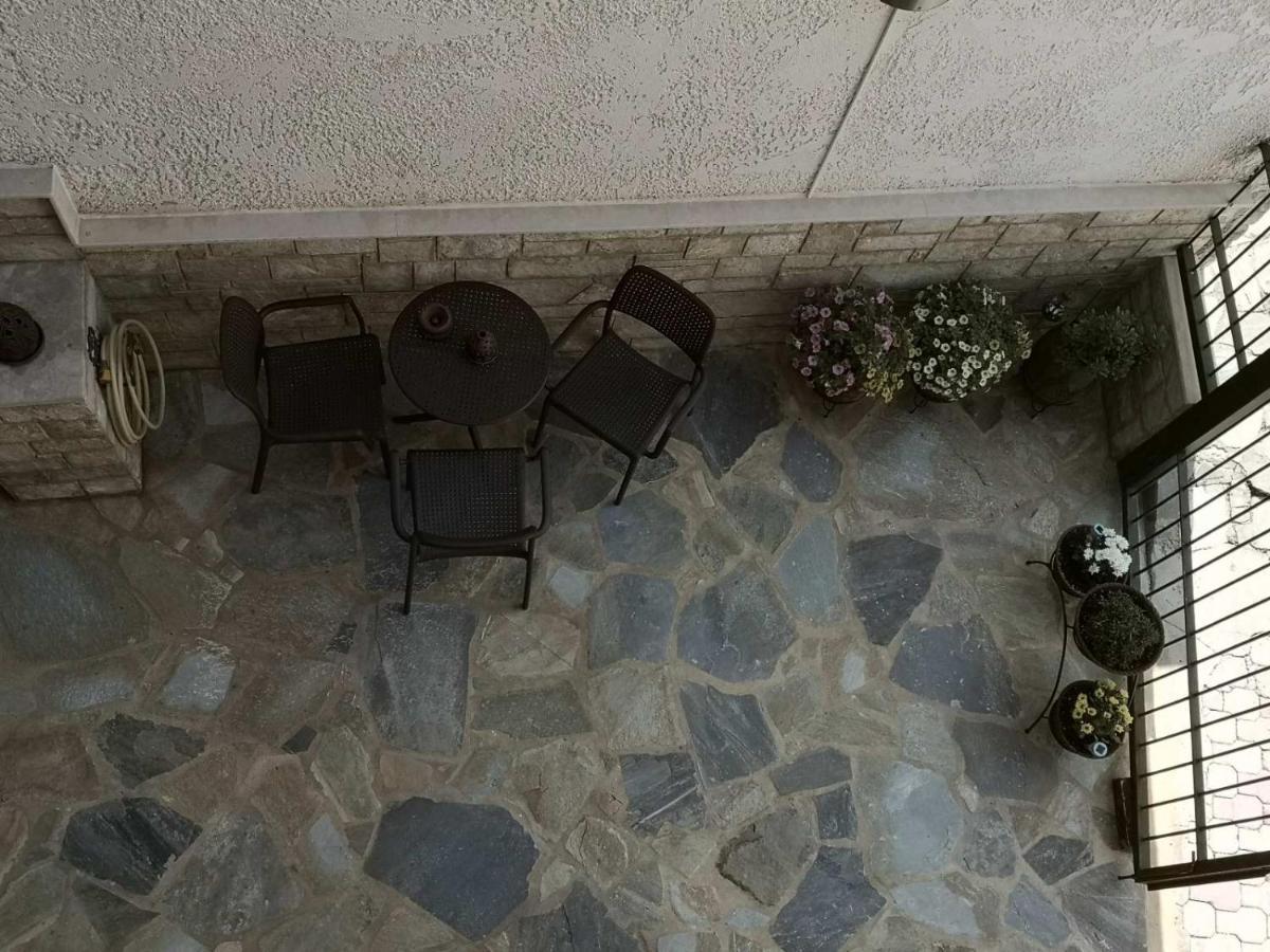 Eleni-Areti Apartman Pefkohóri Kültér fotó
