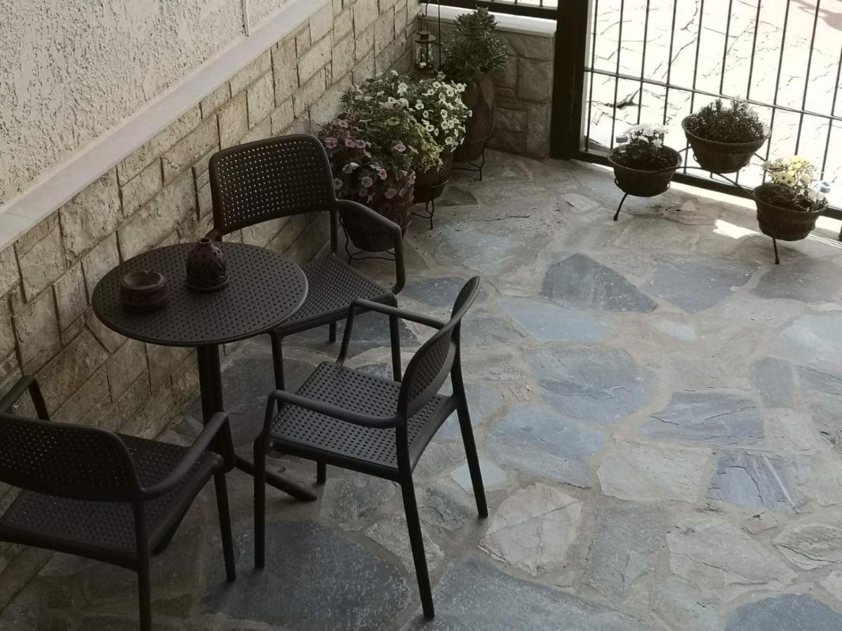 Eleni-Areti Apartman Pefkohóri Kültér fotó