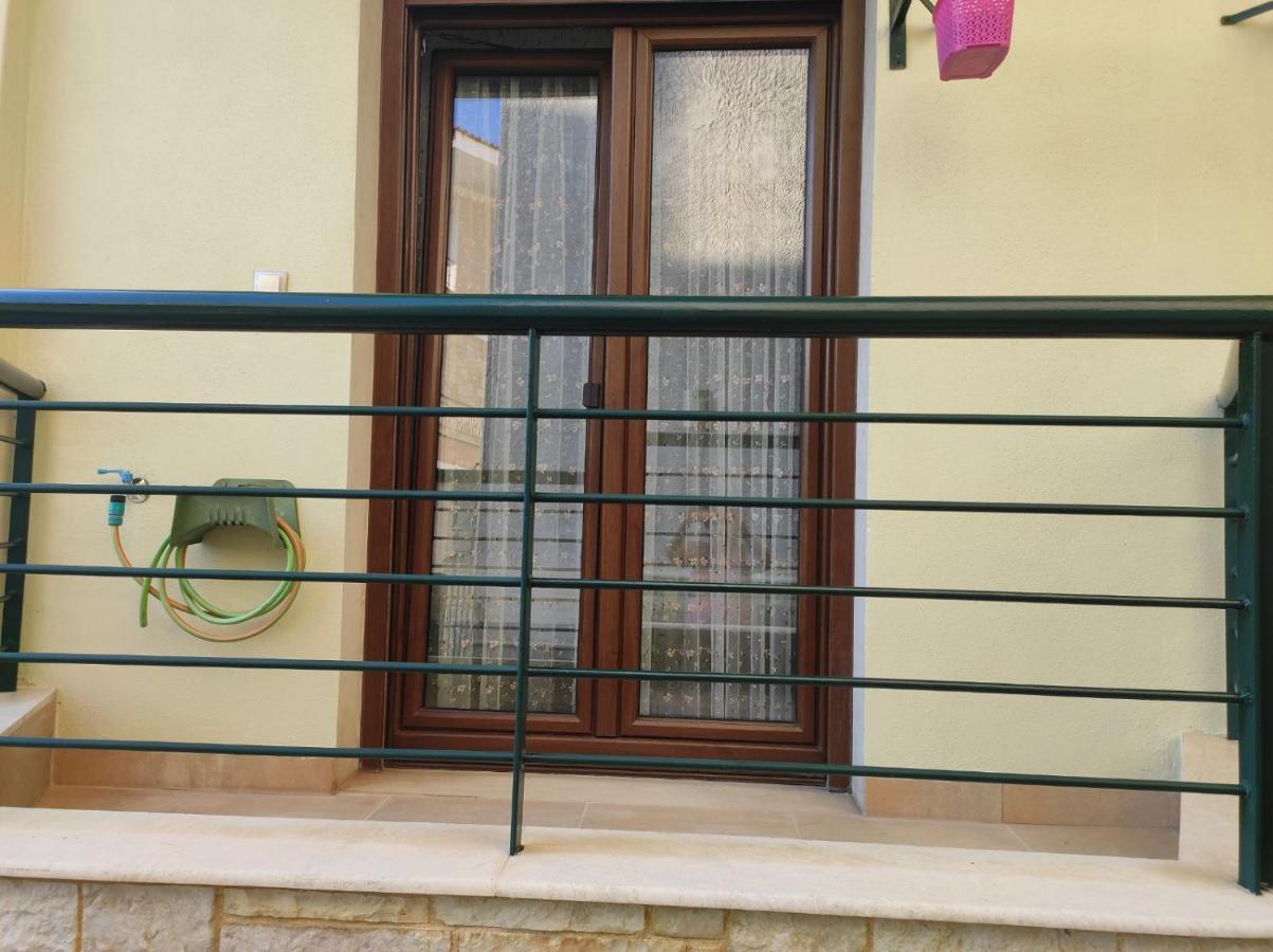 Eleni-Areti Apartman Pefkohóri Kültér fotó