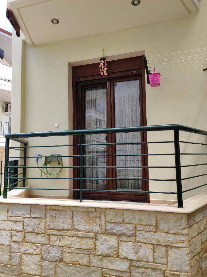 Eleni-Areti Apartman Pefkohóri Kültér fotó
