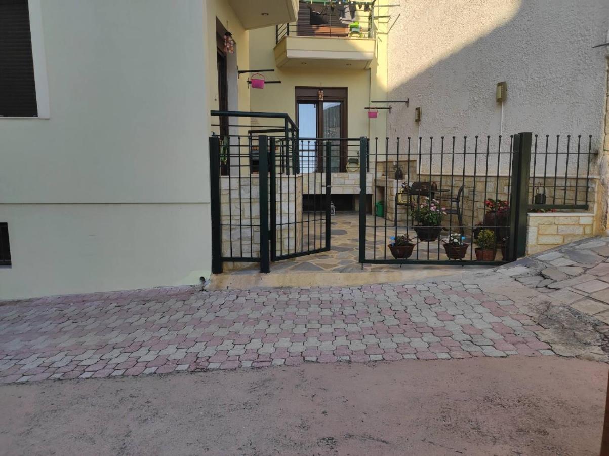 Eleni-Areti Apartman Pefkohóri Kültér fotó