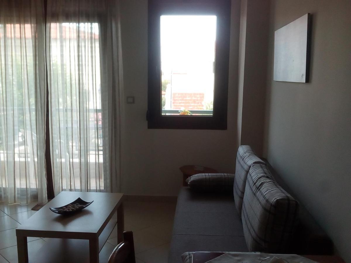 Eleni-Areti Apartman Pefkohóri Kültér fotó