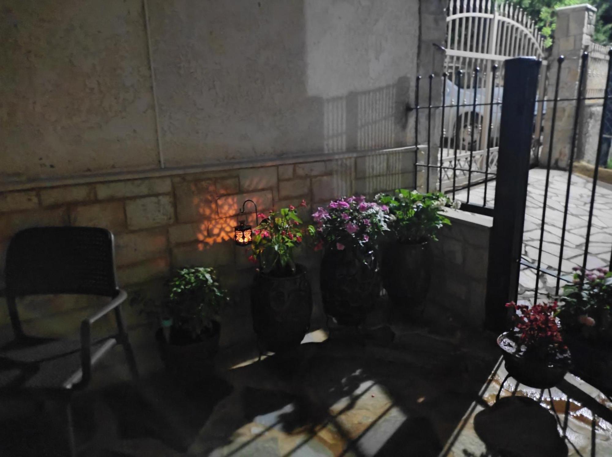 Eleni-Areti Apartman Pefkohóri Kültér fotó