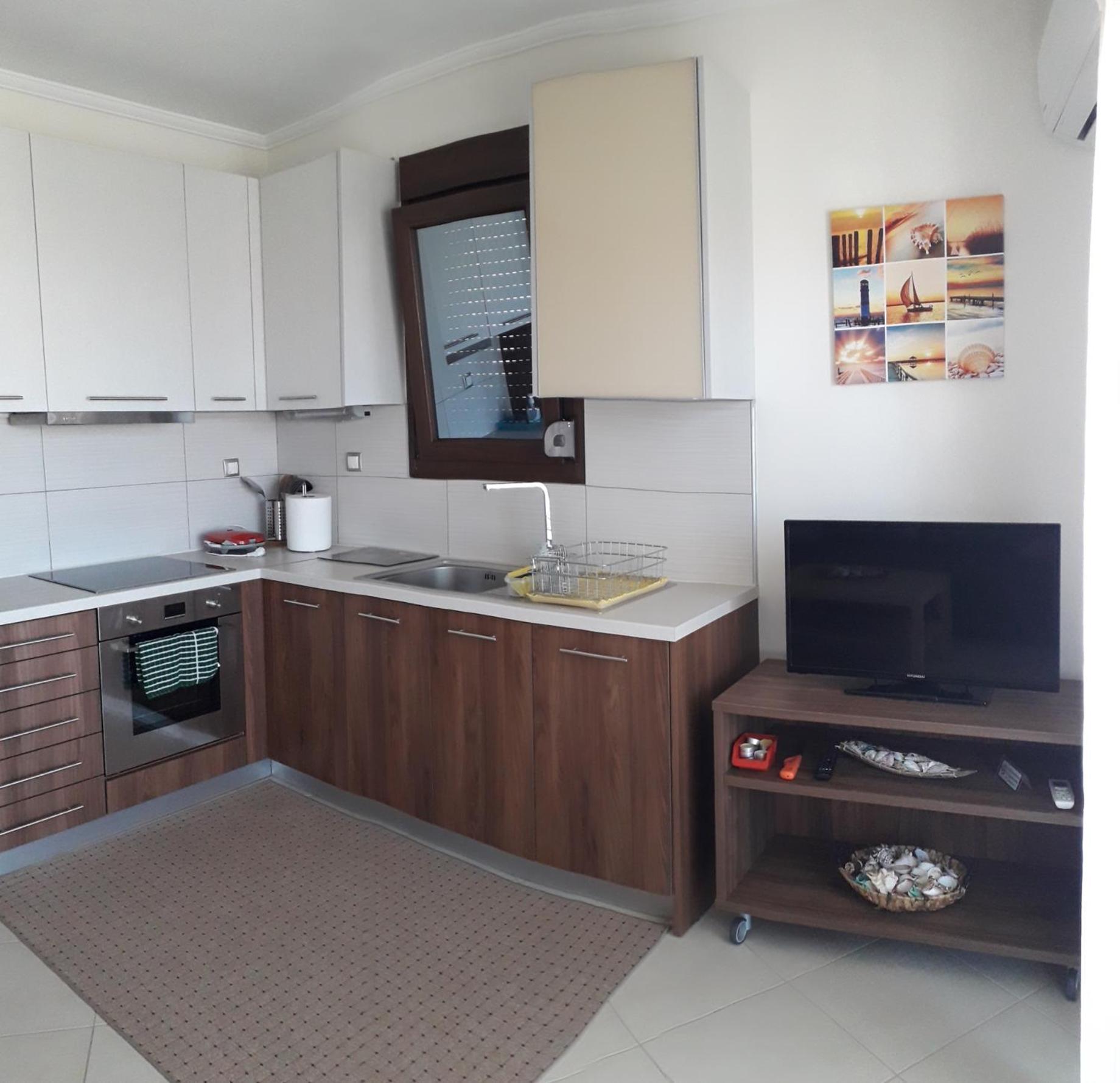 Eleni-Areti Apartman Pefkohóri Kültér fotó