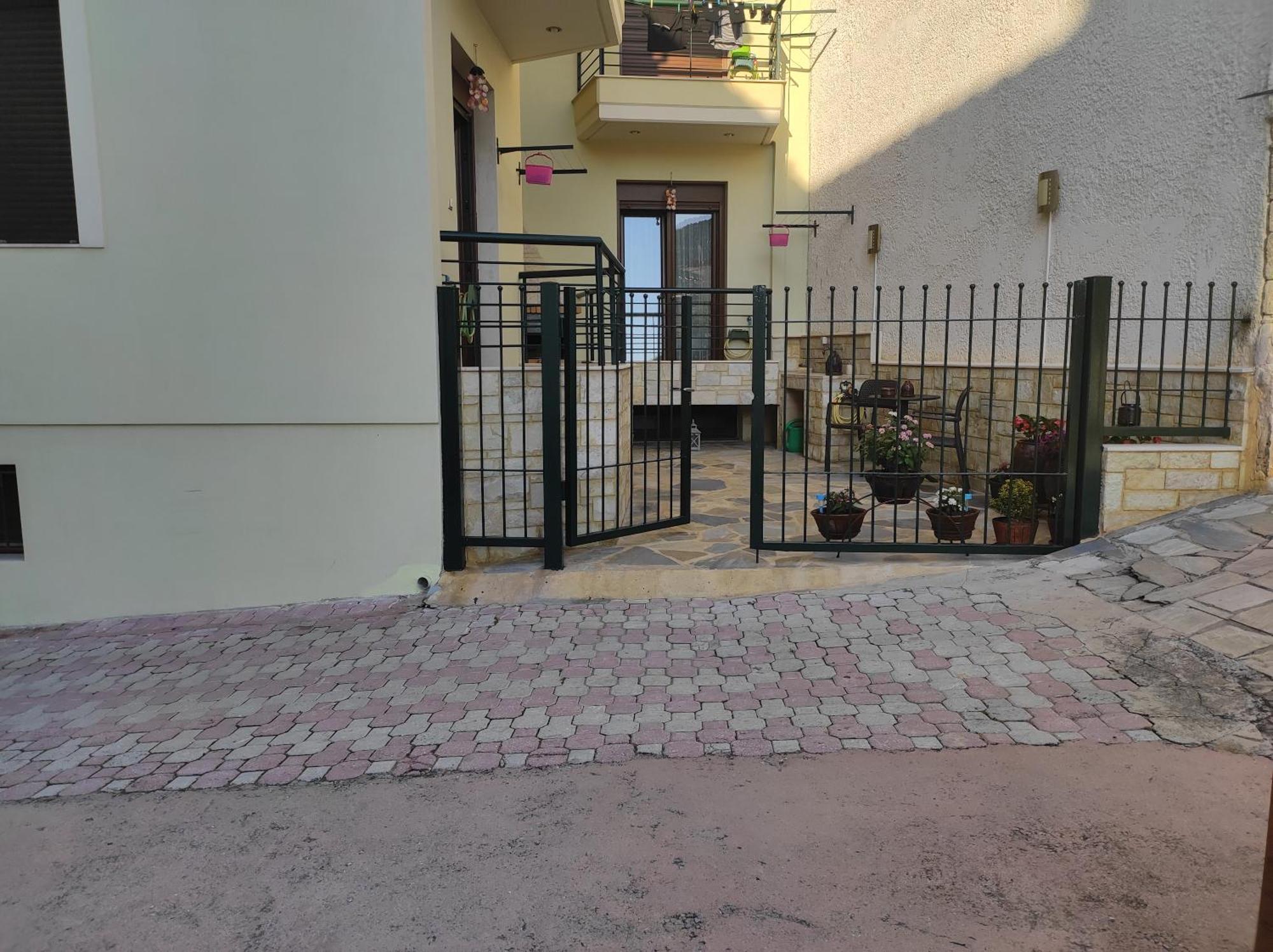 Eleni-Areti Apartman Pefkohóri Kültér fotó