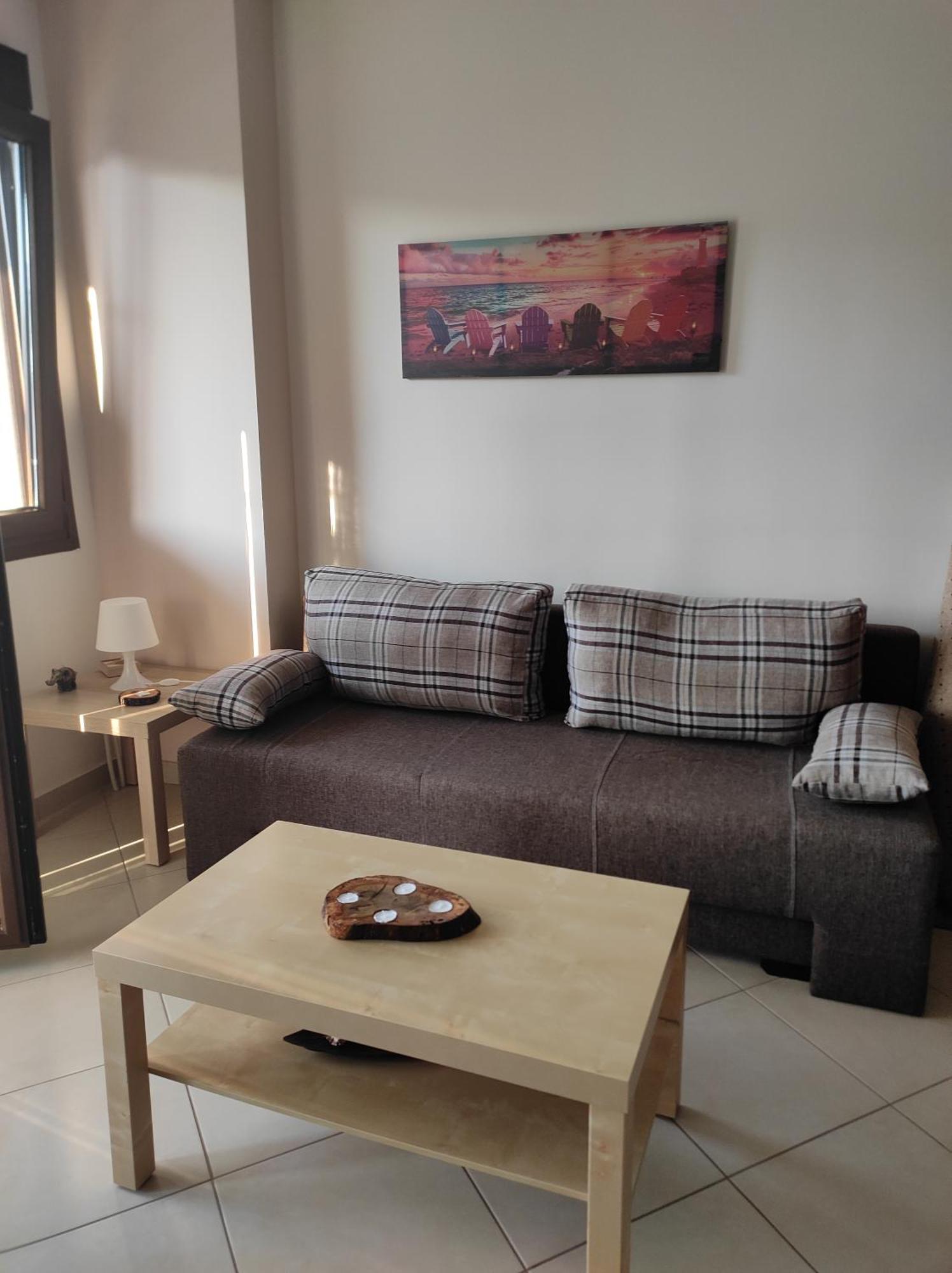 Eleni-Areti Apartman Pefkohóri Kültér fotó